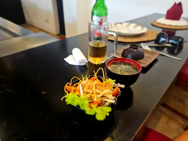 Kizuna Teppanyaki & Japanese Restaurant