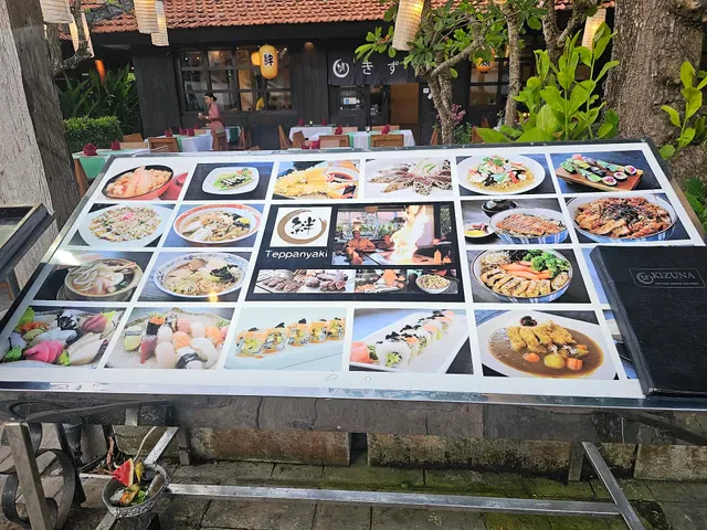 Kizuna Teppanyaki & Japanese Restaurant
