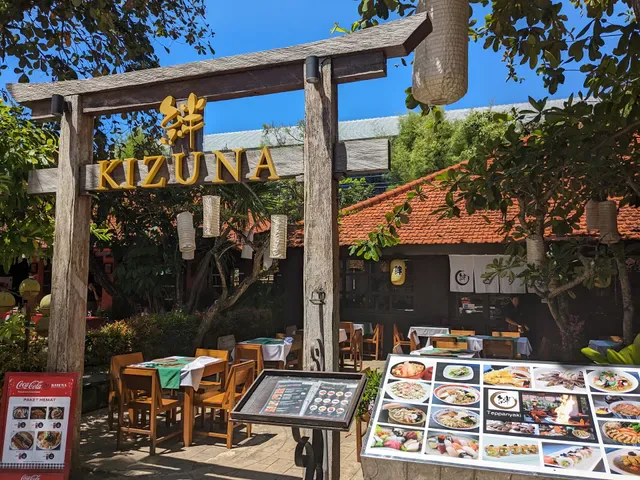 Kizuna Teppanyaki & Japanese Restaurant