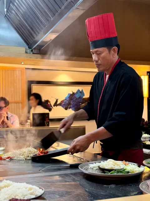 KO Japanese Restaurant, Teppanyaki and Sushi