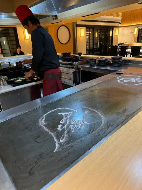 KO Japanese Restaurant, Teppanyaki and Sushi