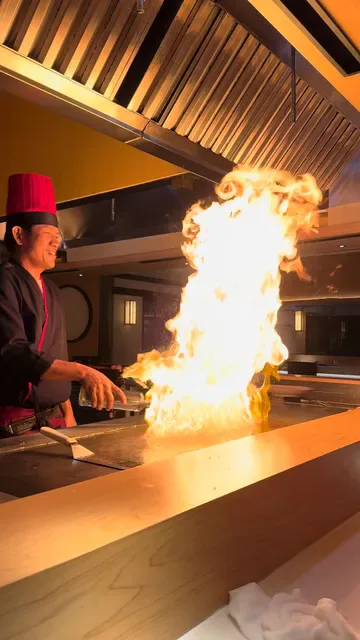 KO Japanese Restaurant, Teppanyaki and Sushi