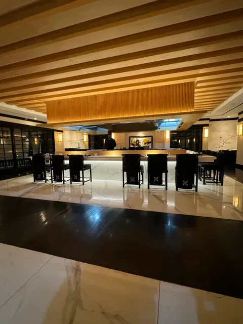 KO Japanese Restaurant, Teppanyaki and Sushi