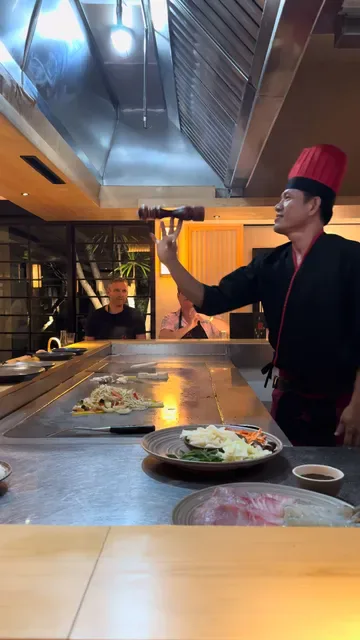 KO Japanese Restaurant, Teppanyaki and Sushi