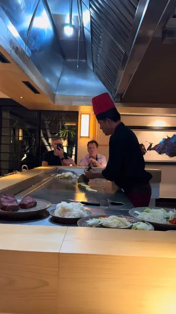 KO Japanese Restaurant, Teppanyaki and Sushi