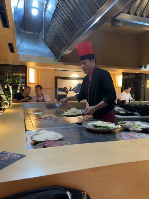 KO Japanese Restaurant, Teppanyaki and Sushi