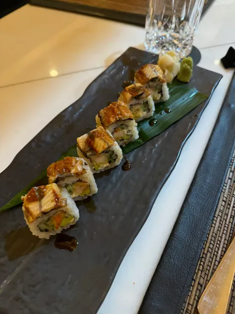 KO Japanese Restaurant, Teppanyaki and Sushi
