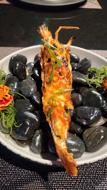 Koral: Bali’s First Aquarium Restaurant