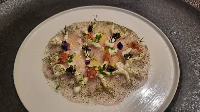 Koral: Bali’s First Aquarium Restaurant