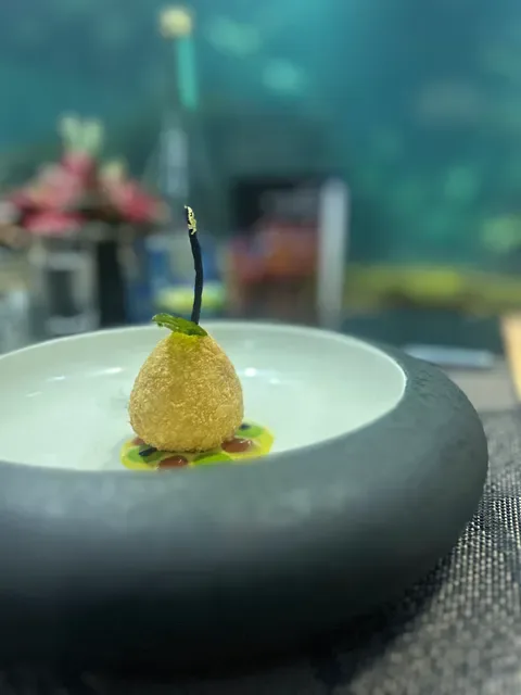 Koral: Bali’s First Aquarium Restaurant