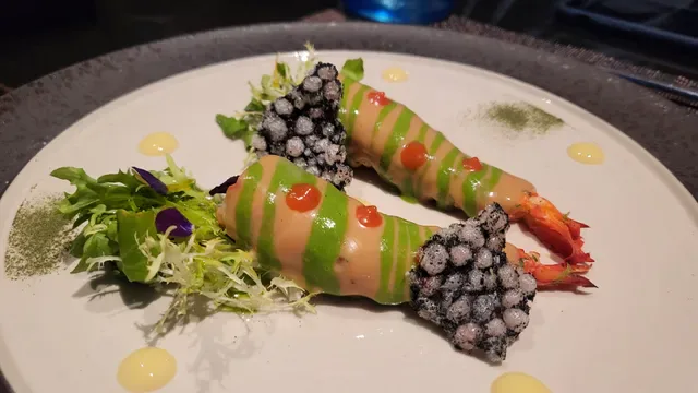Koral: Bali’s First Aquarium Restaurant