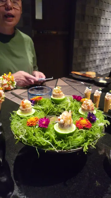 Koral: Bali’s First Aquarium Restaurant
