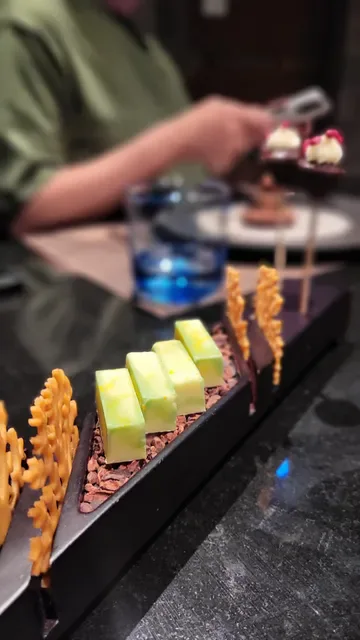 Koral: Bali’s First Aquarium Restaurant