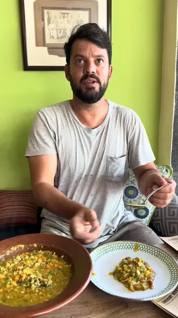 Krishna's Kitchen