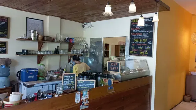 Krishna's Kitchen