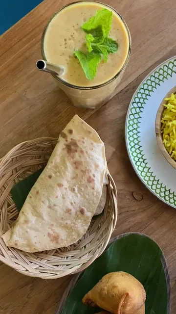 Krishna's Kitchen