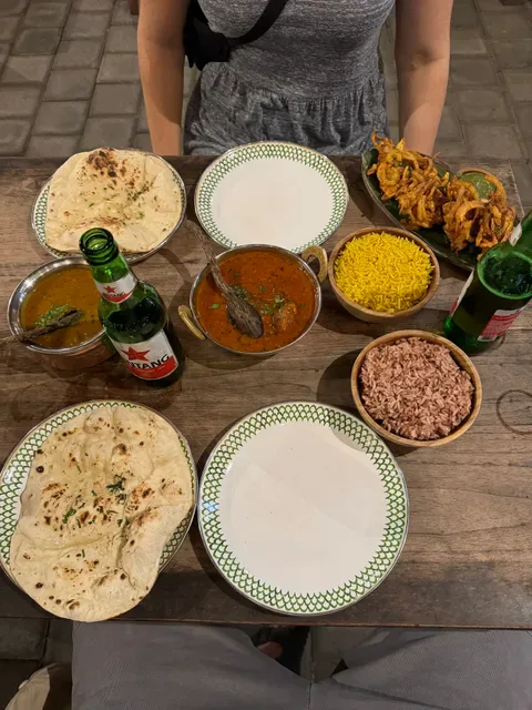 Krishna's Kitchen