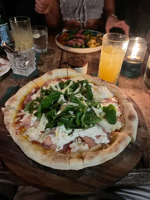 La Baracca Bali (Uluwatu)