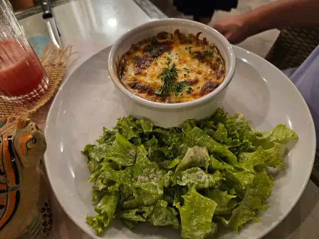 La Brasserie" by Melting wok