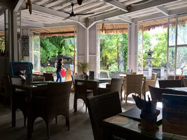 La Brasserie" by Melting wok