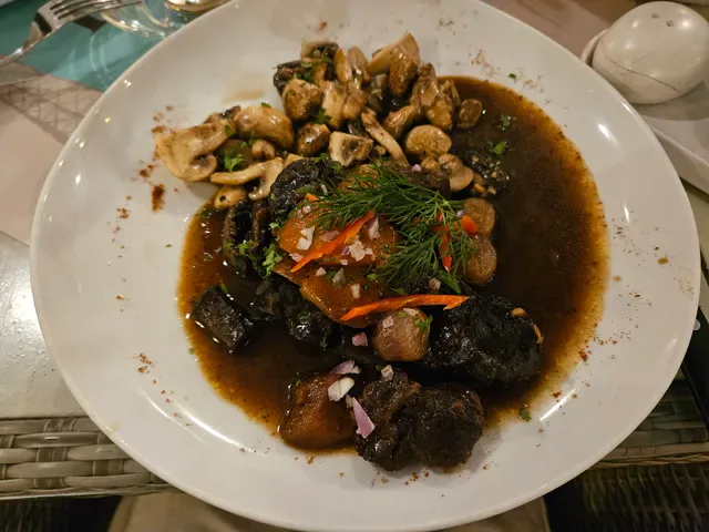 La Brasserie" by Melting wok