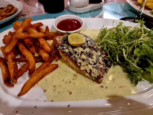 La Brasserie" by Melting wok