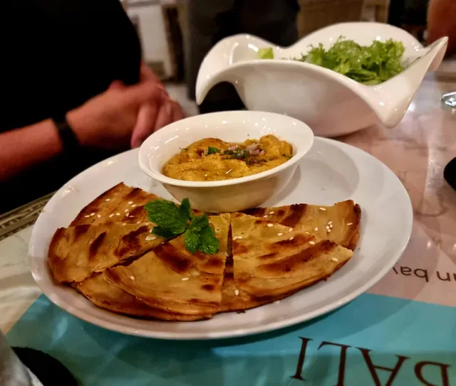 La Brasserie" by Melting wok