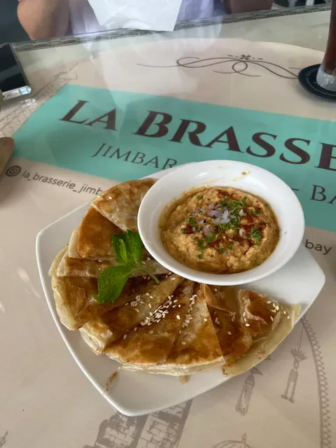 La Brasserie" by Melting wok