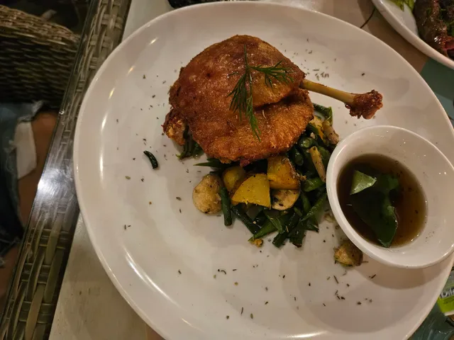 La Brasserie" by Melting wok