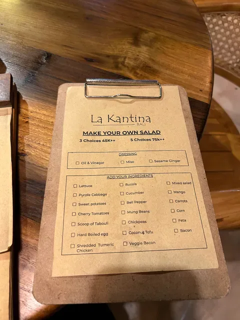 La Kantina