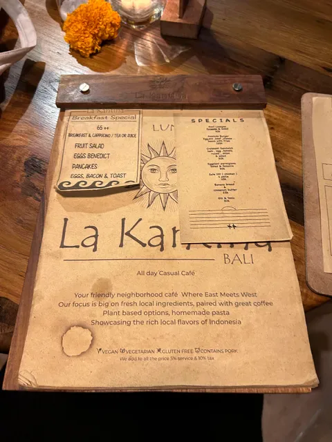 La Kantina