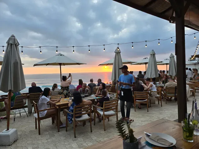 La Terrazza Uluwatu