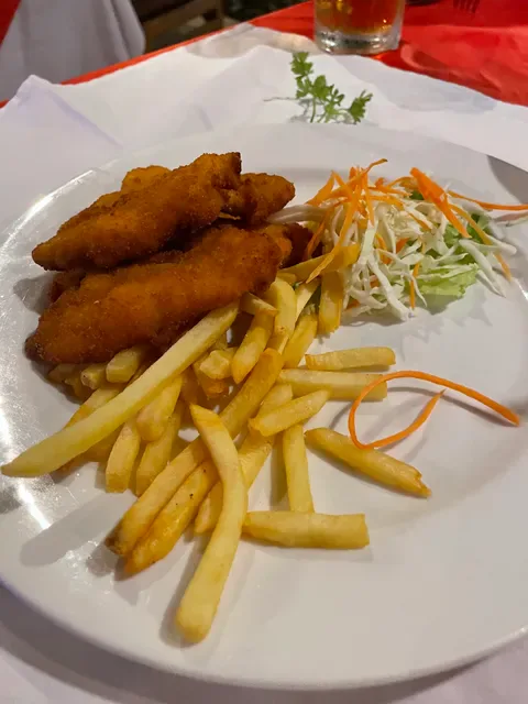 Laguna Garden Restaurant Pantai Mengiat