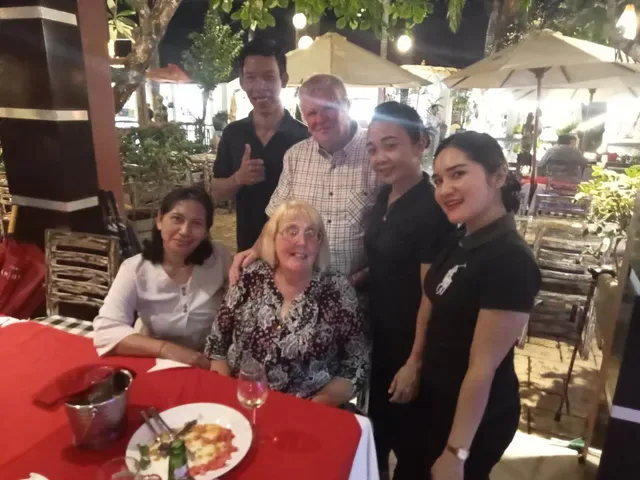 Laguna Garden Restaurant