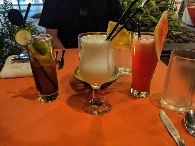 Laguna Garden Restaurant