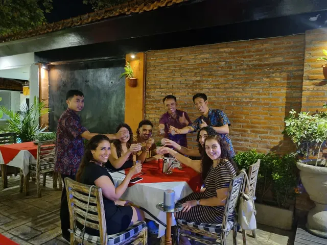 Laguna Garden Restaurant