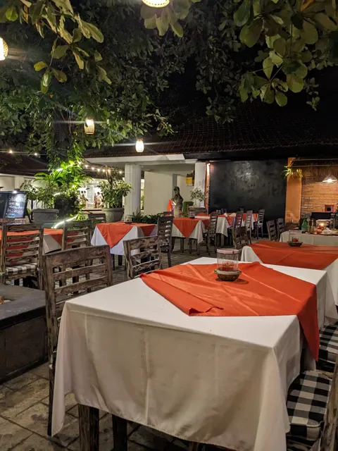 Laguna Garden Restaurant
