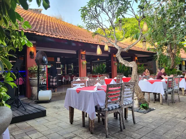 Laguna Garden Restaurant