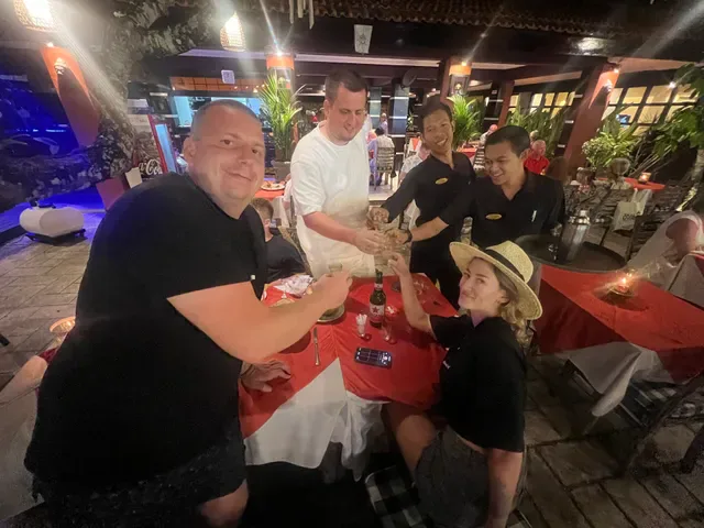 Laguna Garden Restaurant