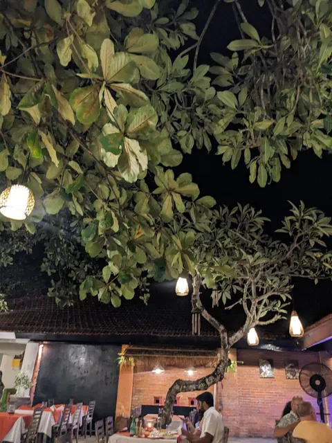 Laguna Garden Restaurant