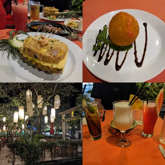 Laguna Garden Restaurant