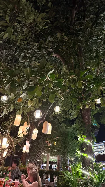 Laguna Garden Restaurant