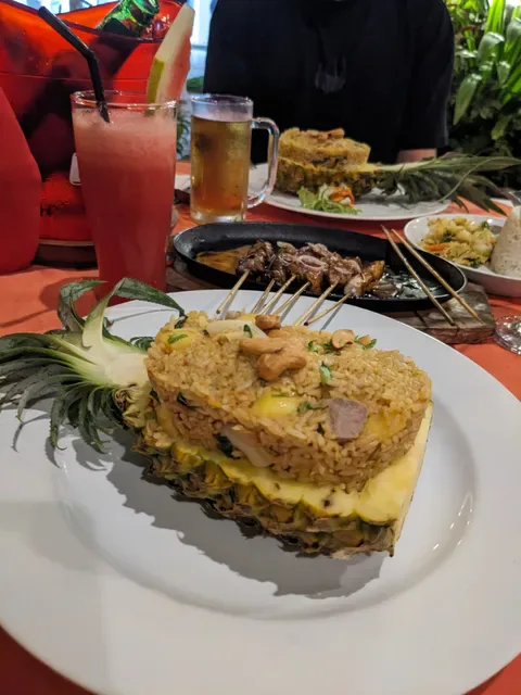 Laguna Garden Restaurant