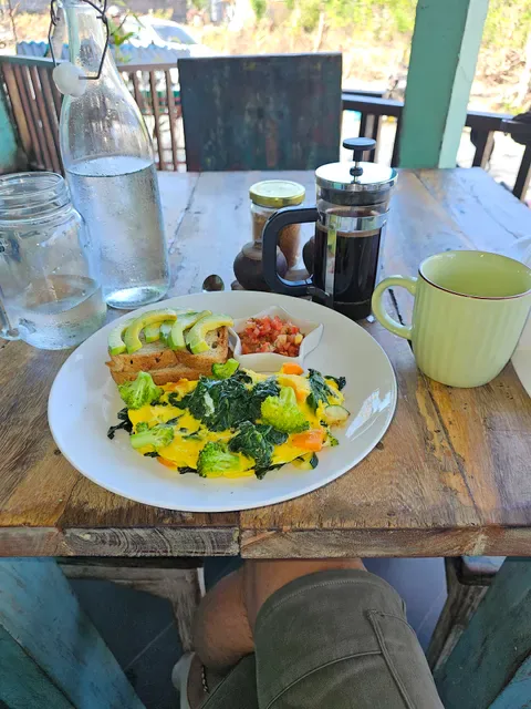 Land's End Cafe