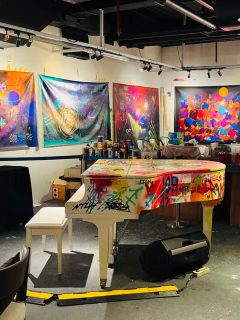L'Atelier by Cyril Kongo