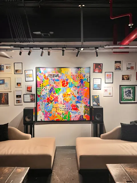 L'Atelier by Cyril Kongo