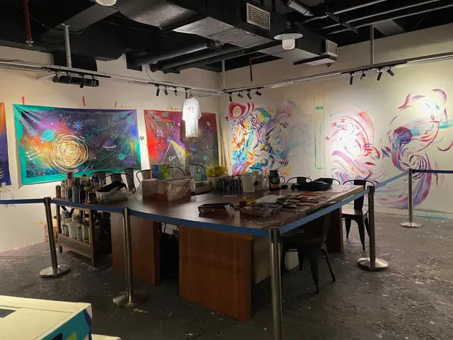 L'Atelier by Cyril Kongo