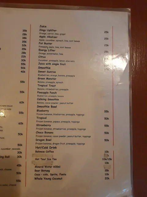 Lima Cafe