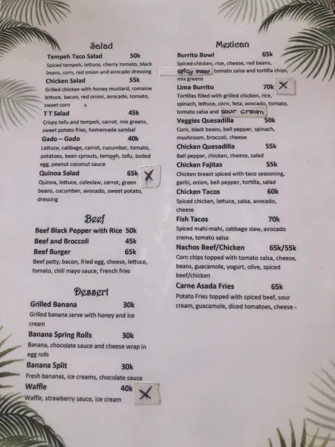 Lima Cafe