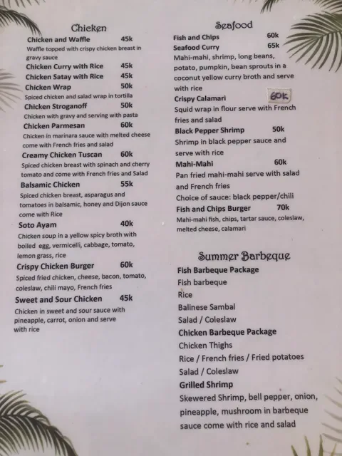 Lima Cafe
